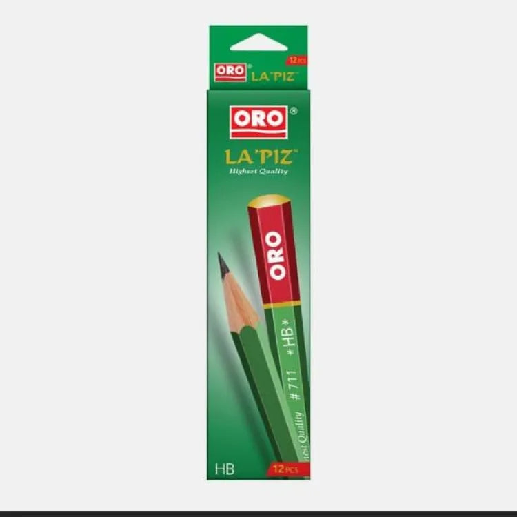 ORO LAPIZ PENCIL 711