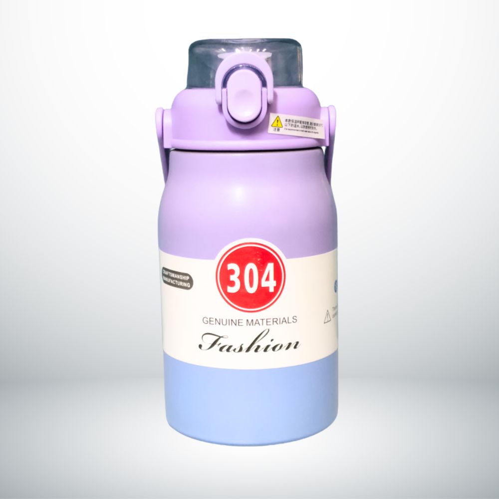 FASHION VACCUM WATER BOTTLE STAINLESS STEEL 2025