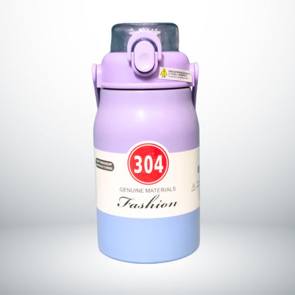 FASHION VACCUM WATER BOTTLE STAINLESS STEEL 2025