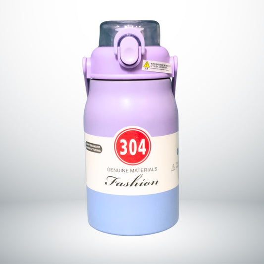 FASHION VACCUM WATER BOTTLE STAINLESS STEEL 2025