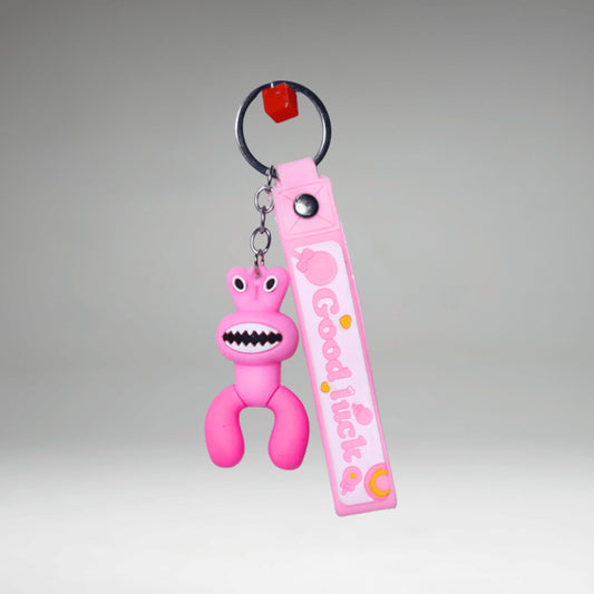 CUTE RAINBOW FRIEND KEY CHAIN