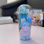 Pretty Pop Cups – Hair & Handcare in a Cup!