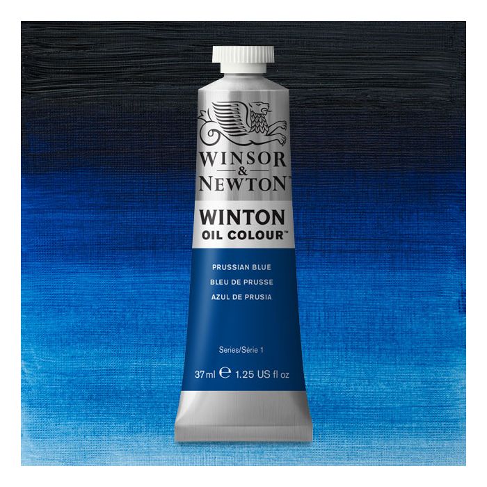 WINSOR & NEWTON WINTON OIL COLOR