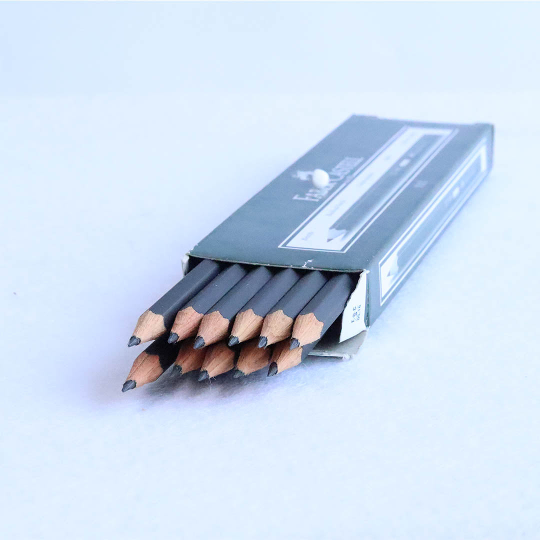 FABER CASTELL LEAD PENCIL 12PCS