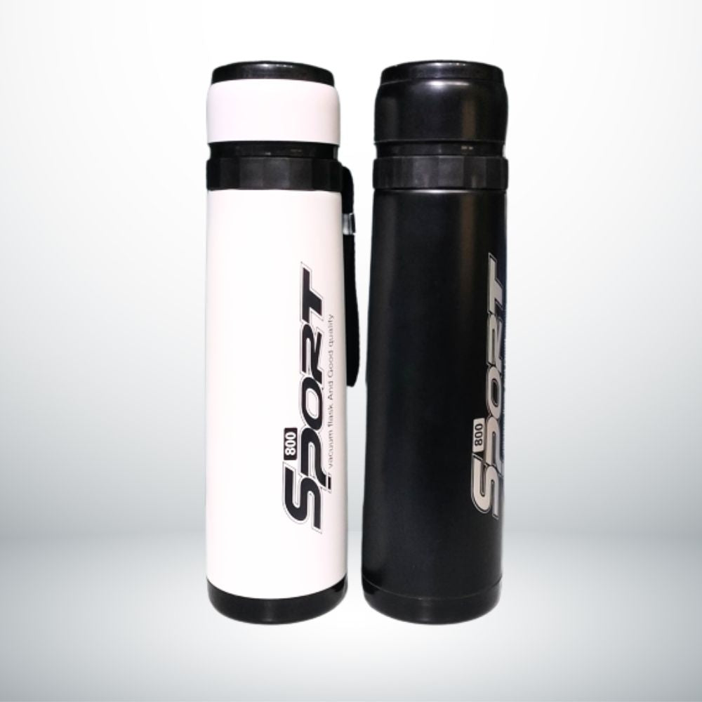 SPORT VACCUM WATER BOTTLE 800ML