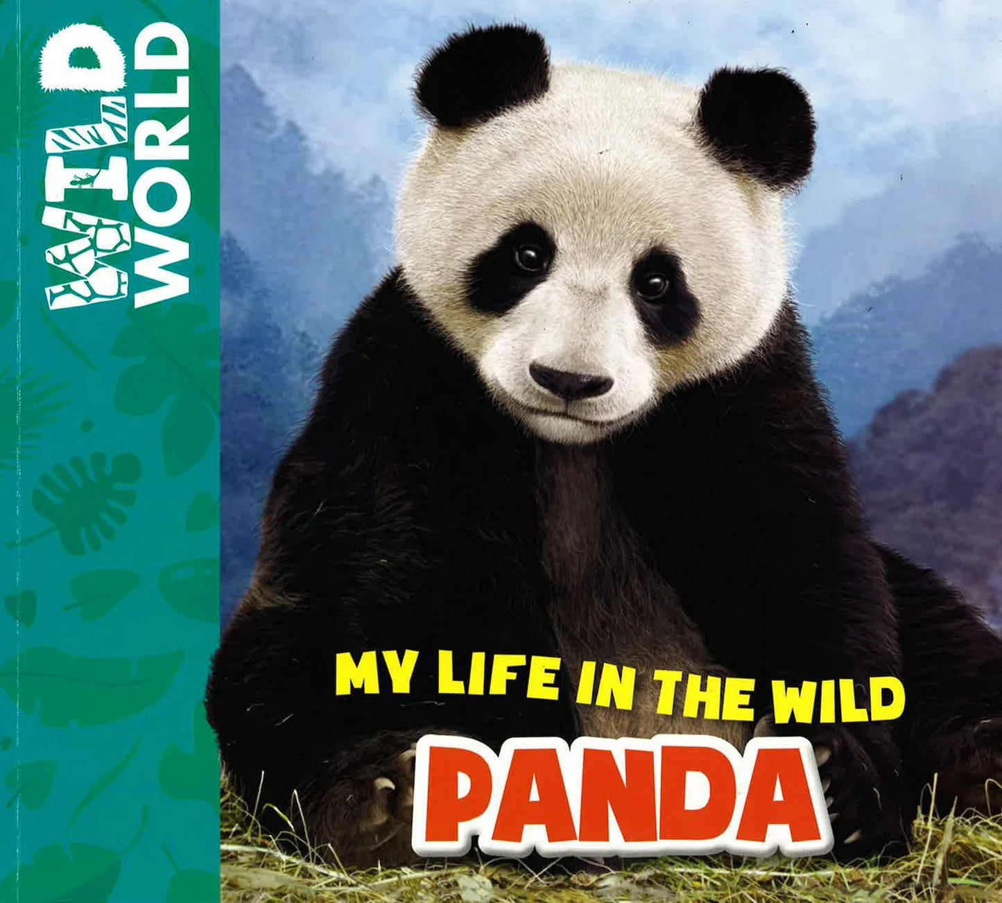 ANIMAL PLANET MY LIFE IN THE WILD PANDA