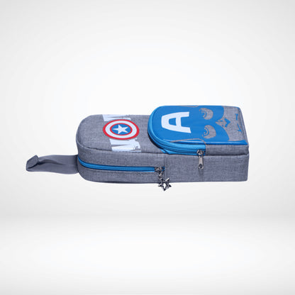 PENCIL POUCH FABRIC MARVEL THEME 9221