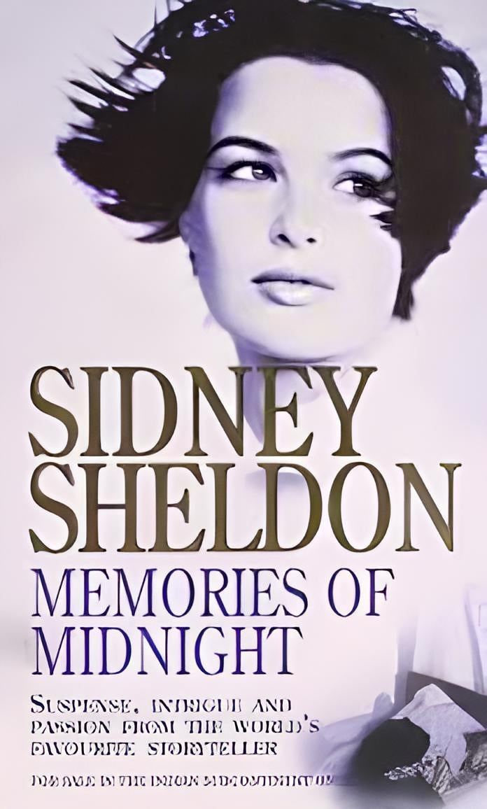 MEMORIES OF MIDNIGHT BY SIDNEY SHELDON
