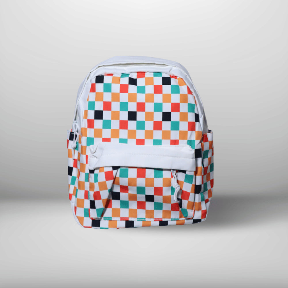PICNIC BAG 11" CHECK STYLE