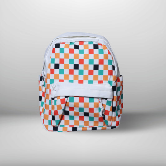 PICNIC BAG 11" CHECK STYLE