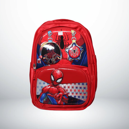 SHOULDER BAG 17" BRIGHTO SPIDERMAN 2025