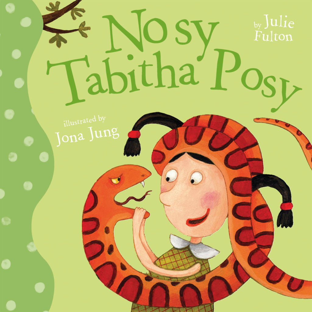 NOSY TABITHA POSY