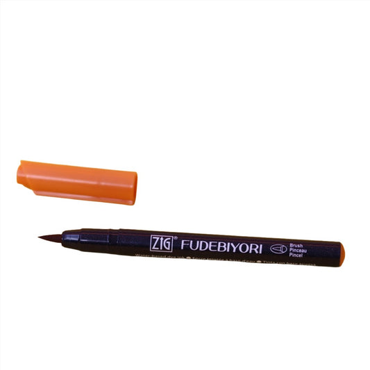 ZIG FUDEBIYORI BRUSH MARKER CBK-55N 061