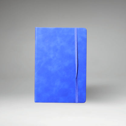 LEATHER EXECUTIVE NOTEBOOK DAIRY WITH SPECIAL ELASTIC STRIP LOCK