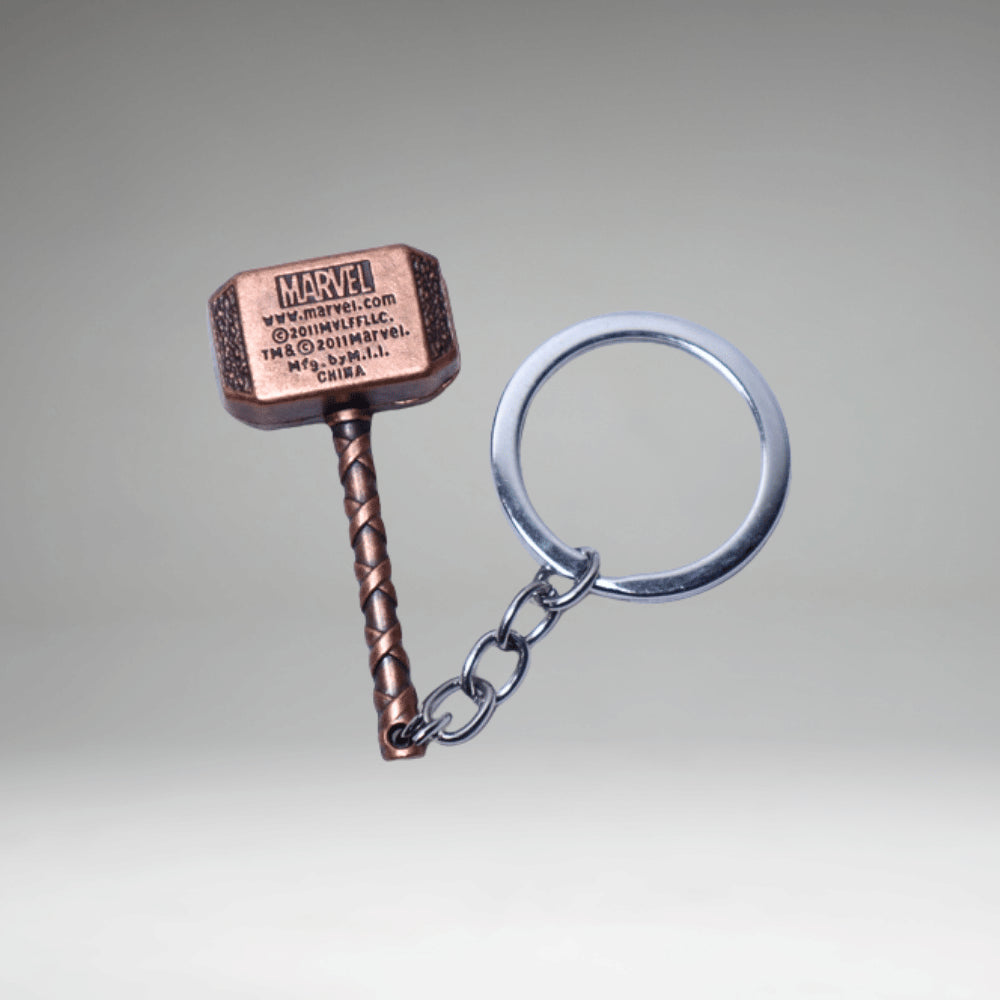 THOR HAMMER KEY CHAIN