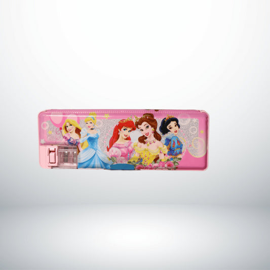 DOUBLE SIDED MAGNETIC GEOMETRY BOX PRINCESS S-303