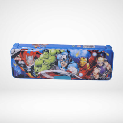 MAGNETIC GEOMETRY BOX DOUBLE SIDED AVENGERS 588-87