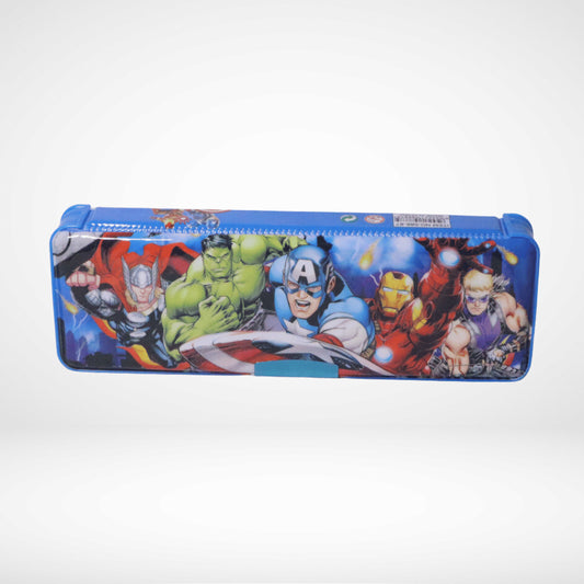 MAGNETIC GEOMETRY BOX DOUBLE SIDED AVENGERS 588-87