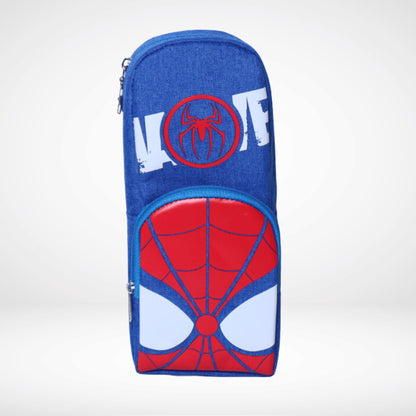 PENCIL POUCH FABRIC MARVEL THEME 9221