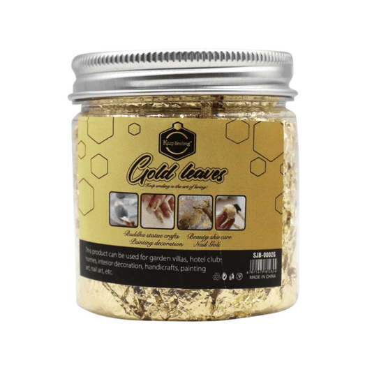 KEEPSMILING GOLD LEAVES 3G 002G