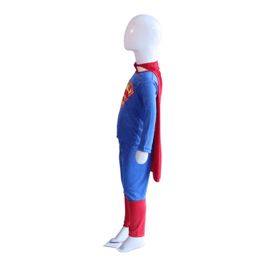 COSTUME SUPERMAN SMALL