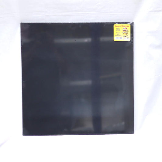 PREMIUM BLACK CANVAS SQUARE 20" 3170