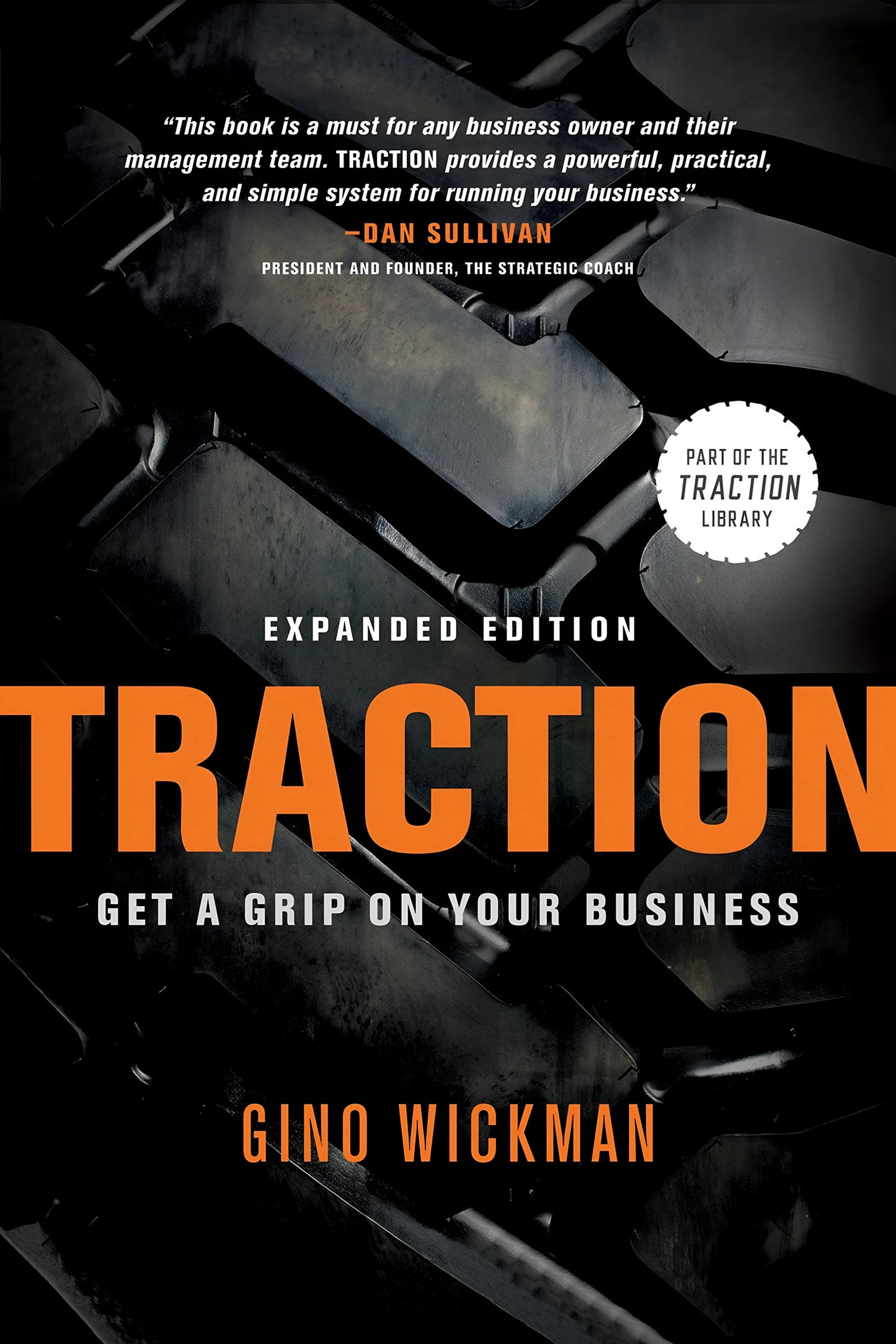 TRACTION BY GINO WICKMAN