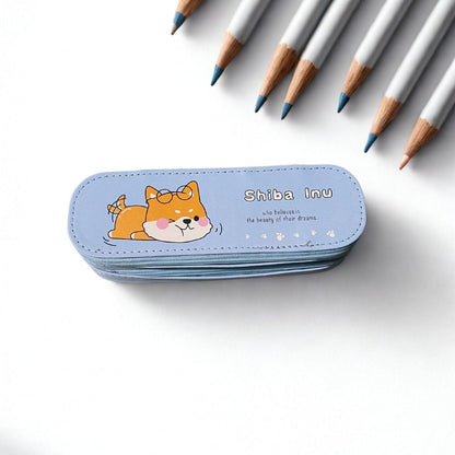 Pencil Pouch Shiba Inu No-8022