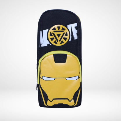 PENCIL POUCH FABRIC MARVEL THEME 9221