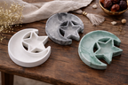 Moon & Star Ramadan Trinket Tray for Dates & Nuts