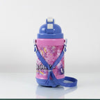 UNICORN THEME SIPPER WATER BOTTLE