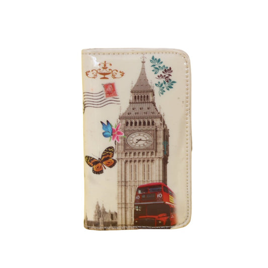 EIFFEL TOWER THEME CHILDREN WALLET SMALL