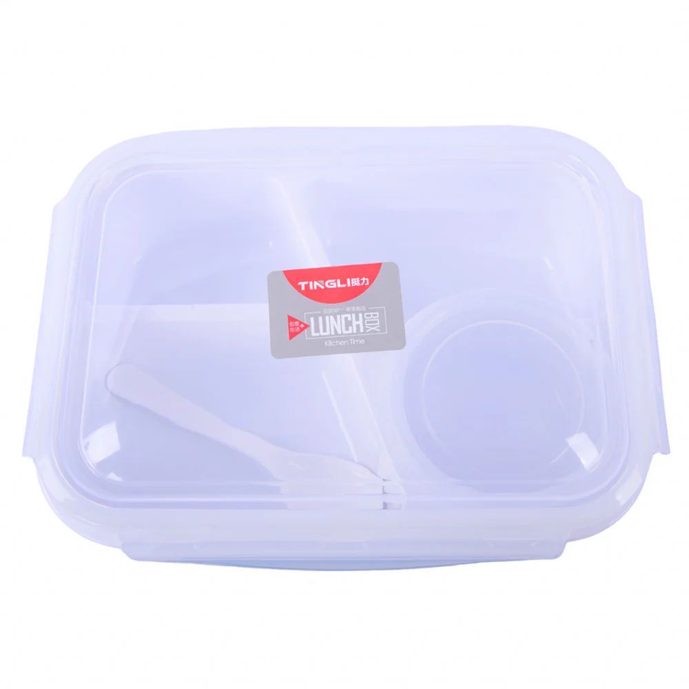 TINGLI PLASTIC LUNCH BOX