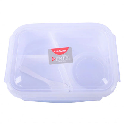 TINGLI PLASTIC LUNCH BOX