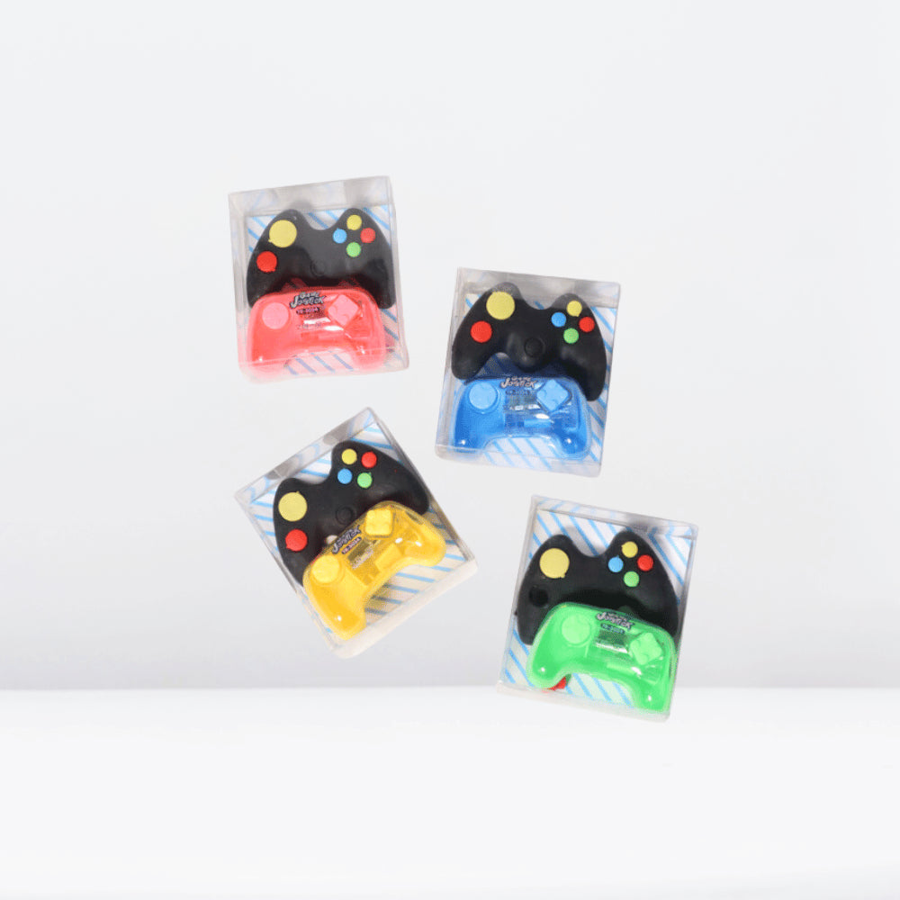 XIAOMILI GAME CONTROLLER ERASER SHARPENER 3301