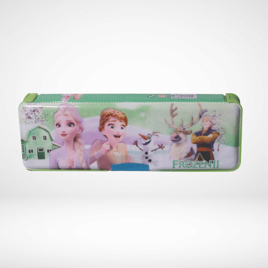 MAGNETIC GEOMETRY BOX DOUBLE SIDED FROZEN 588-87