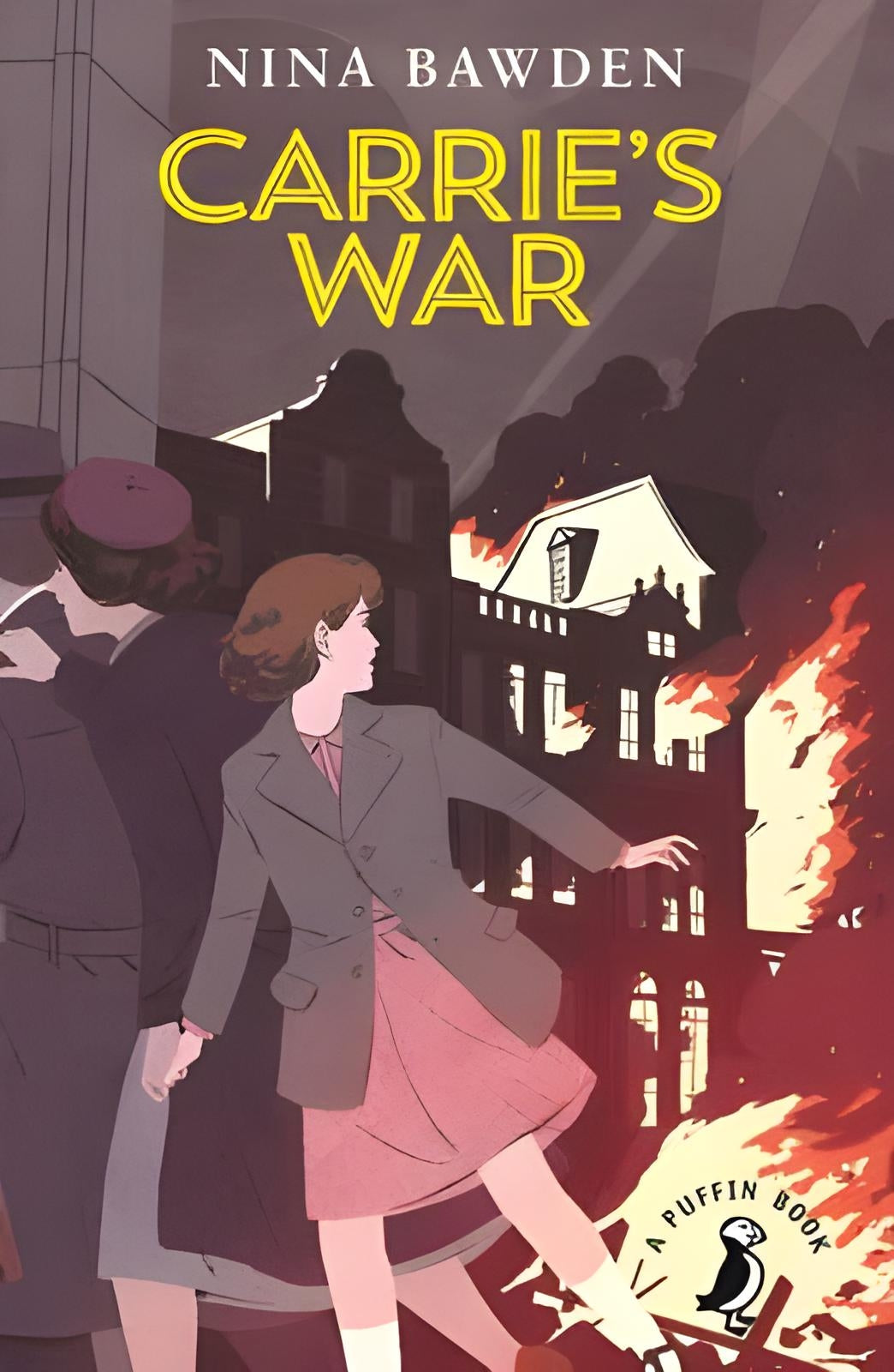 CARRIE'S WAR BY NINA BAWDEN