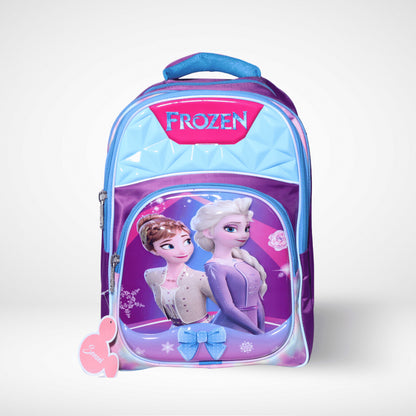 SHOULDER BAG 16" GIRLS FROZEN 2024
