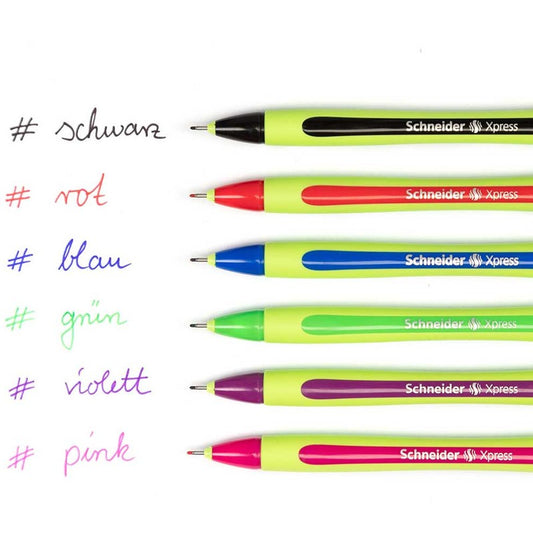 SCHNEIDER FINELINER POINTER