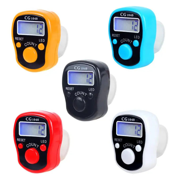 LED COUNTER TASBIH DABI SXH