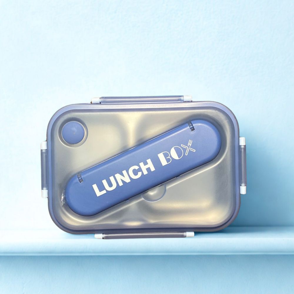Lunch Box Stainless Steel With compartments XD 09