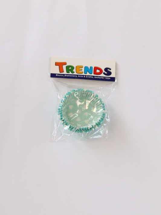 100 PCS KITCHEN PAPER CUPCAKE CASE