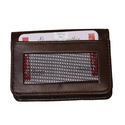MEN'S BI-FOLD WALLET 42