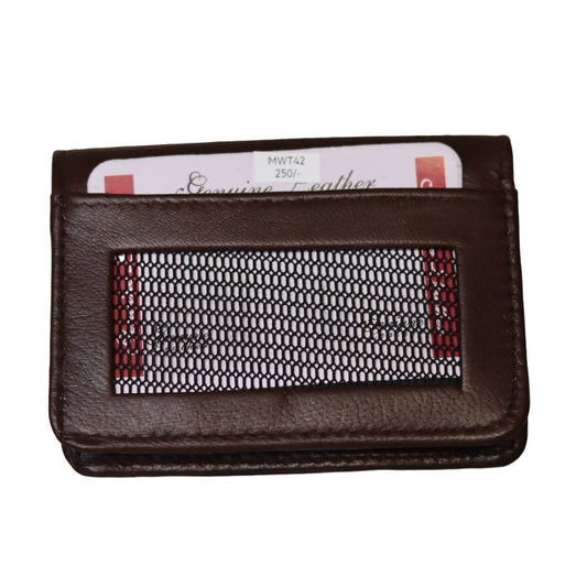 MEN'S BI-FOLD WALLET 42
