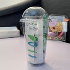 Pretty Pop Cups – Hair & Handcare in a Cup!