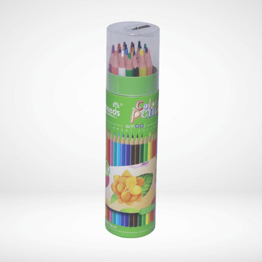 VNEEDS PENCIL COLORS 24PCS 0635