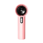 Rechargeable Portable Hand Fan (WX) – Mini USB Cooling Fan | Compact Handheld Summer Essential