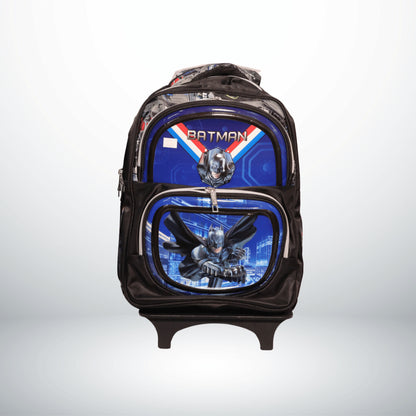 TROLLEY BAG 15" CRAZY BATMAN 2025