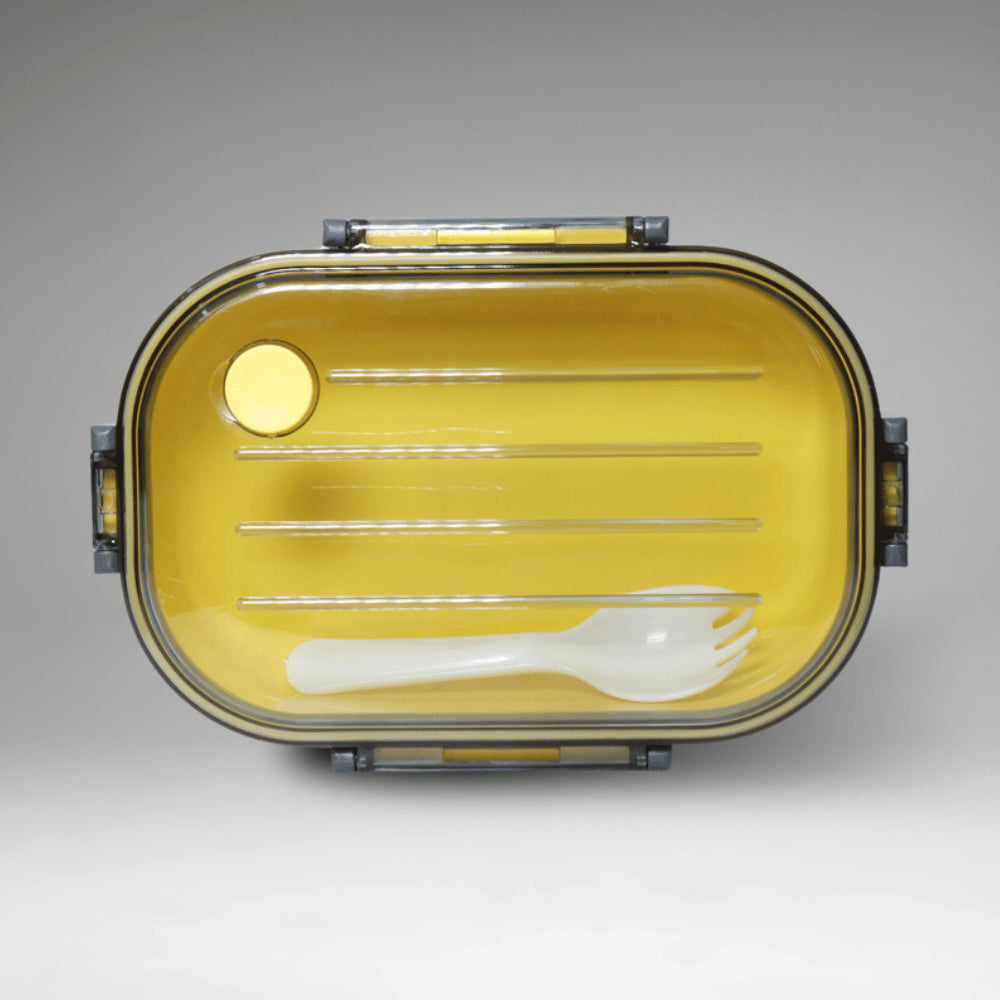 BECLUSO LUNCH BOX WITH TRANSPARENT TOP  LB004
