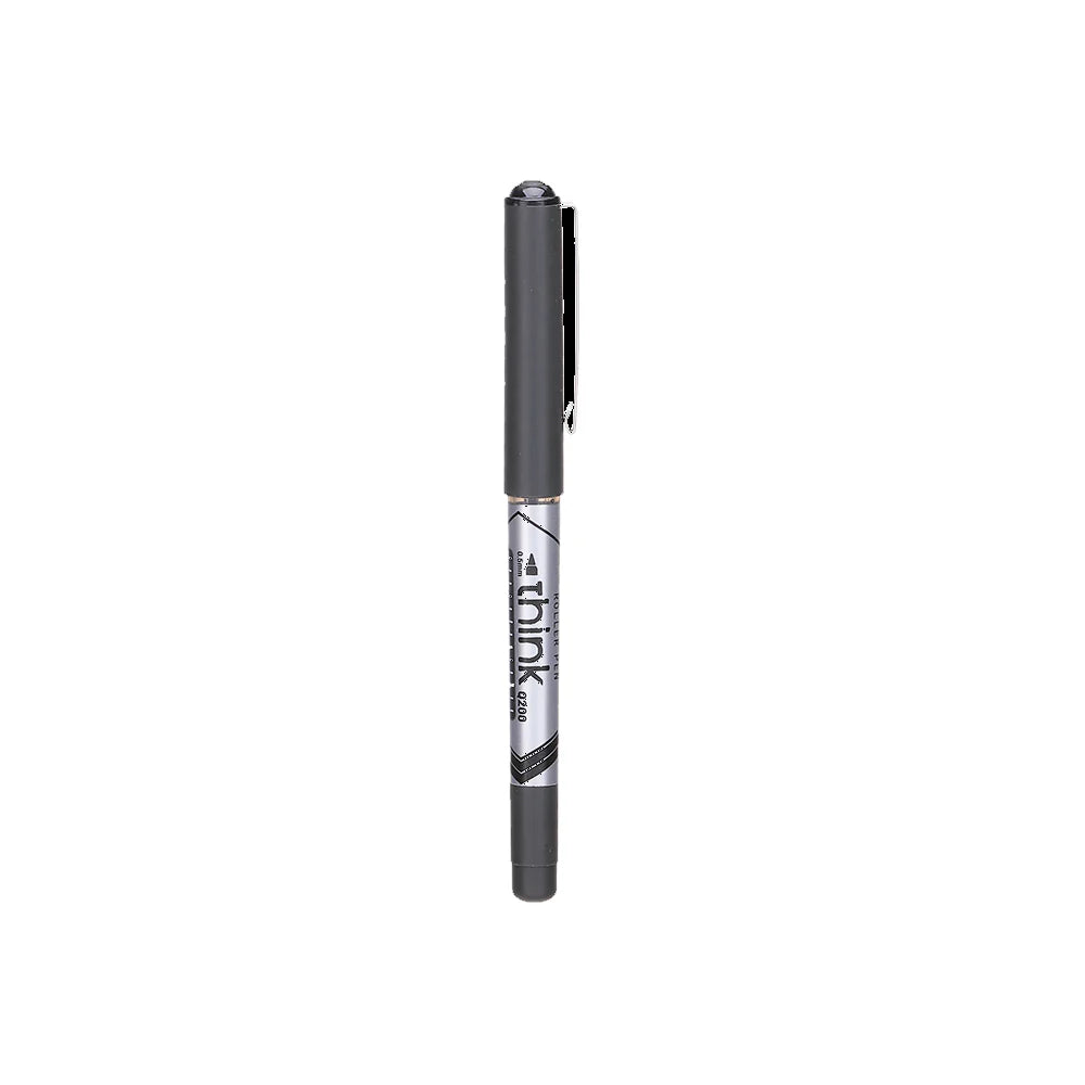 DELI ROLLER PEN THINK Q200 BLACK